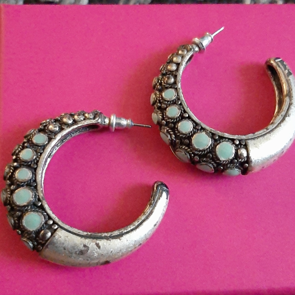 Lucky Brand Boho Earings